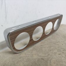 NOS 52mm GAUGE UNDER DASH PANEL MINI Cooper S Rally Works FORD Escort México RS comprar usado  Enviando para Brazil