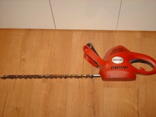 Elektro heckenschere heckensch gebraucht kaufen  Artern