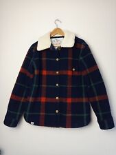 Superdry lumberjack jkt for sale  SOUTHAMPTON
