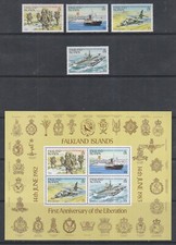Falkland islands 1982 for sale  LEYBURN