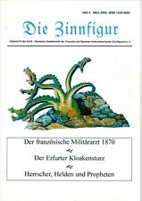 Zinnfigur zeitschrift katalog gebraucht kaufen  Oldenburg (Oldenburg)