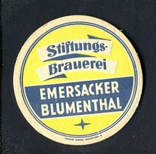 Bierdeckel stiftungsbrauerei e gebraucht kaufen  Furth