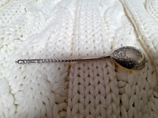 Cuillere caviar argent d'occasion  Reims