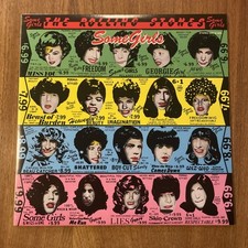 ROLLING STONES SOME GIRLS ROLLING STONES ESS81050 Japan VINYL LP comprar usado  Enviando para Brazil