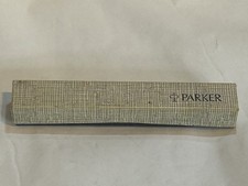 Vintage parker duofold for sale  BOURNE