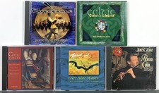 Irish celtic music for sale  Livingston