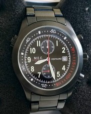 Orologio m.e.c. chrono usato  Modica