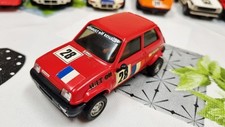 Scalextric renault red d'occasion  Expédié en Belgium
