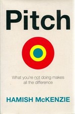Pitch - Hamish McKenzie - V2180349 na sprzedaż  Wysyłka do Poland