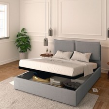 Letto matrimoniale contenitore usato  Arcore