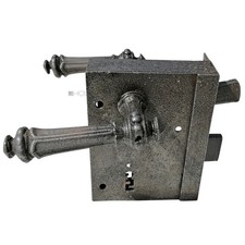 Großes kastenschloss antik gebraucht kaufen Großes kastenschloss antik gebraucht kaufen  Dresden