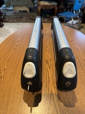 Thule square bar for sale  Everett