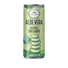 Angelica lattina aloe usato  Napoli