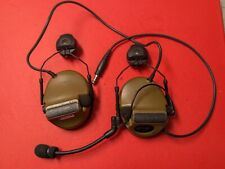 Peltor comtac headset for sale  Montclair