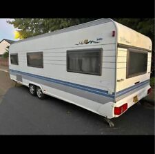 Hobby caravan for sale  SALISBURY