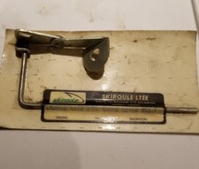 Skiroule snowmobile choke for sale  Muskegon