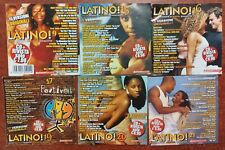 Lotto musica latino usato  Cosenza