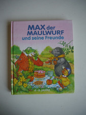 Max maulwurf freunde gebraucht kaufen  Mörlenbach