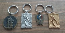 Porte clés cyclisme d'occasion  Sainte-Foy-d'Aigrefeuille