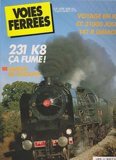 Voies ferrees 231 d'occasion  Bray-sur-Somme
