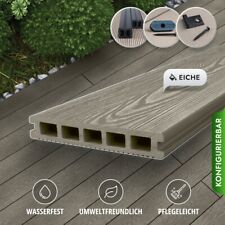 Wpc terrassendielen holzoptik gebraucht kaufen  Hohenlinden