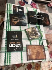 FAR CRY PRIMAL LIMITED EDITION STEELBOOK ,gioco.artbook,mappa Cofanetto Xbox One comprar usado  Enviando para Brazil