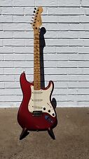 1996 Fender Mexican Stratocaster com bolsa! -LL comprar usado  Enviando para Brazil