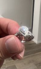 Engagement ring size for sale  Santa Paula