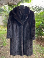 Vintage dark mink for sale  San Diego