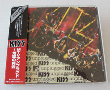 KISS- MTV UNPLUGGED CD JAPAN 2005 MERCURY UICY-3860 GREATEST HITS! BLACKJACK! comprar usado  Enviando para Brazil