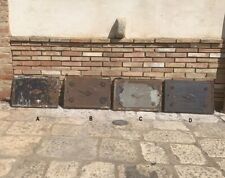 Antico sportello ferro usato  Ginosa