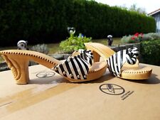 Sandalette zebra design gebraucht kaufen  Fürstenzell