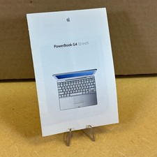 Brochure powerbook inch d'occasion  Expédié en Belgium