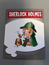 Jogo de tabuleiro Sherlock Holmes detetive variação de cartas de colecionador comprar usado  Enviando para Brazil