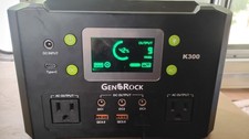 Gensrock k300 adapter for sale  Anderson