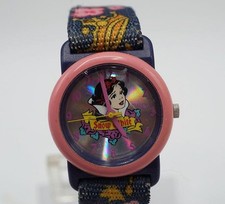 Relógio de pulso infantil branco neve Disney quartzo nova bateria comprar usado  Enviando para Brazil