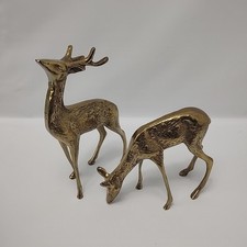Vintage pair brass for sale  Mountain Home