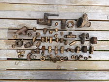 Vintage brass plumbing for sale  CHORLEY