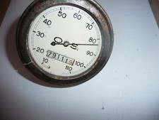 Ancien modèle compteur d'occasion  Limoges-