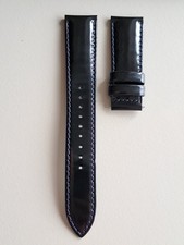 Seiko leather watch for sale  HALESOWEN
