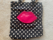 Lulu guinness pink for sale  NEWCASTLE