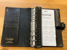 Vintage filofax lincoln for sale  WAKEFIELD