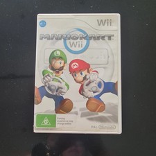 Disco de jogo Nintendo Mario Kart Wii - Versão PAL comprar usado  Enviando para Brazil