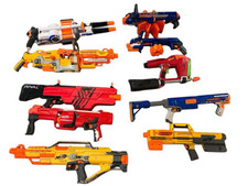 Nerf guns collection for sale  Kenvil