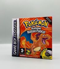 Pokémon rosso fuoco usato  Italia