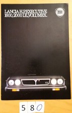 Lancia executive hpe d'occasion  Meyzieu