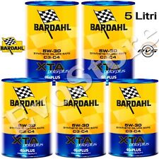 Olio motore bardahl usato  Pavia