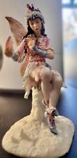 Fairy figurine crystal for sale  Fairfax