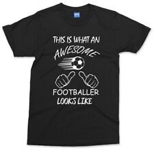 Awesome footballer looks for sale  MILTON KEYNES