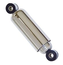 Amortecedor de garfo dianteiro cromado para 97-03 Harley Heritage Springer FLSTS 54484-97 29006 comprar usado  Enviando para Brazil